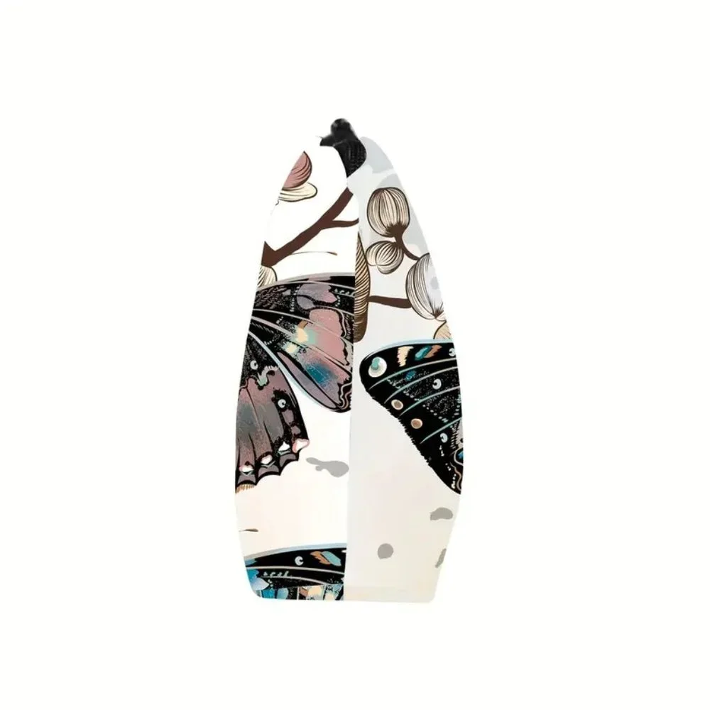Butterfly Make Up Bag - Picture 3 of 6